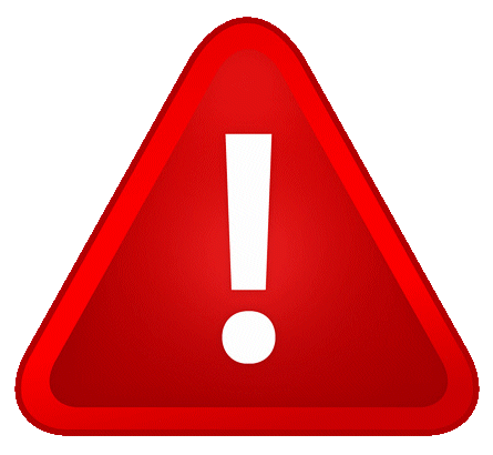 Message Warning